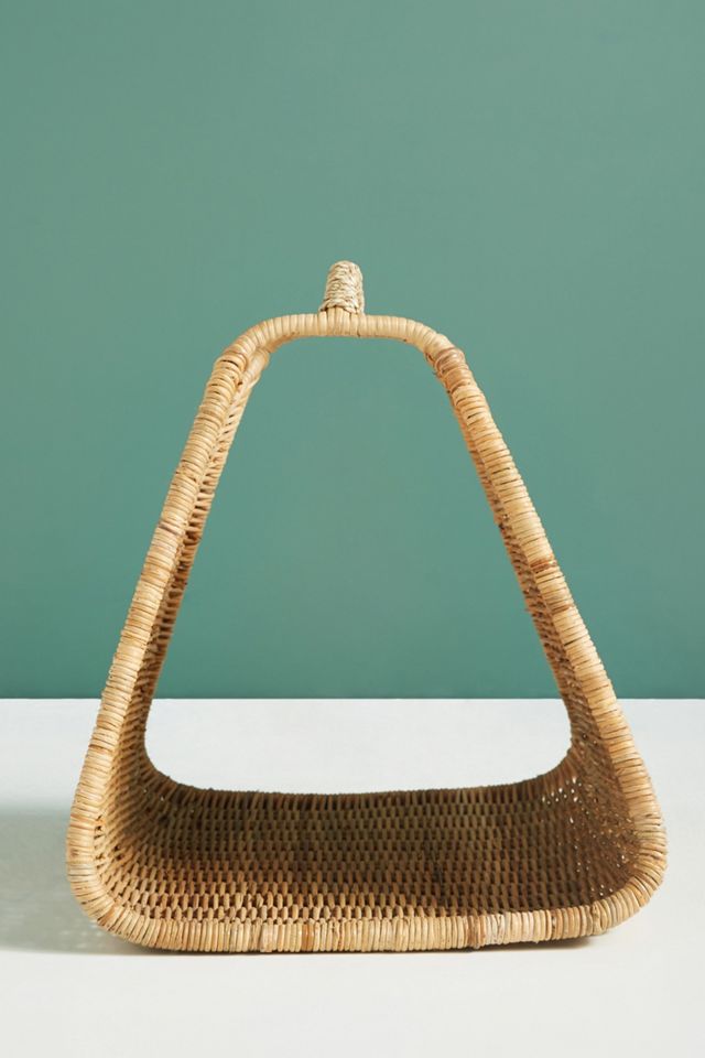 Zane Magazine Basket #2
