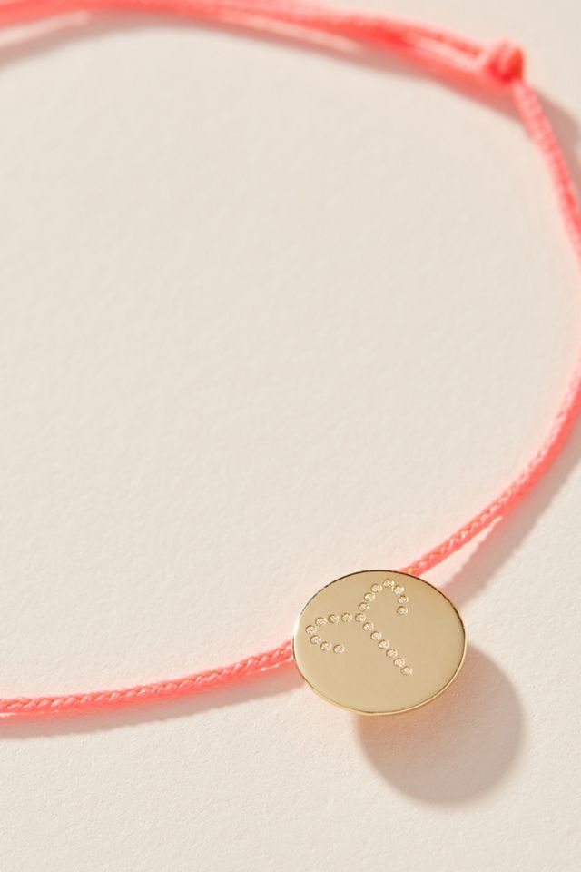 La Mome Bijou Zodiac Bracelet #1