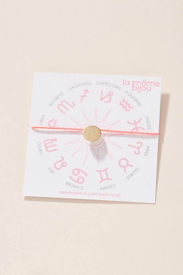 La Mome Bijou Zodiac Bracelet #2