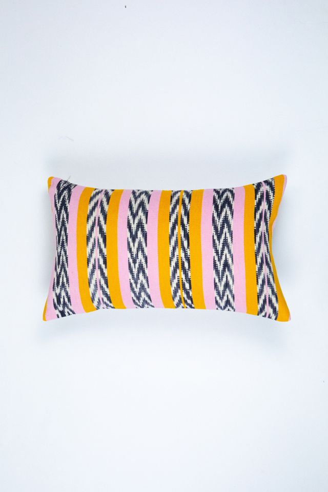 Archive New York Toto Orange Pink Pillow #1