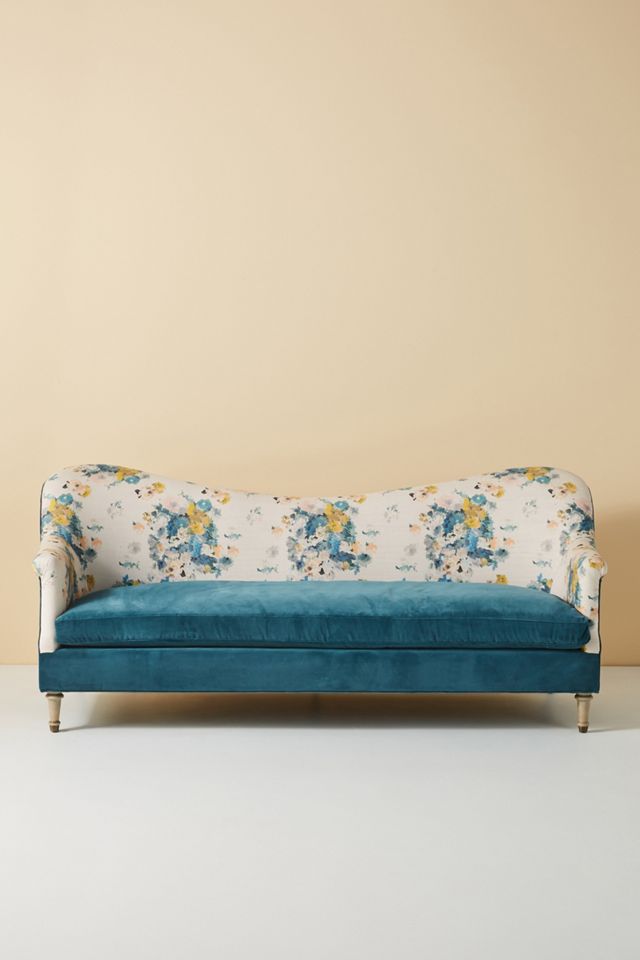 Helen Dealtry Claudine Pied-A-Terre Sofa #1