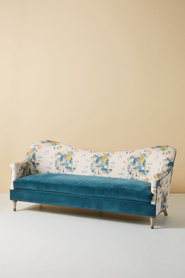 Helen Dealtry Claudine Pied-A-Terre Sofa #2