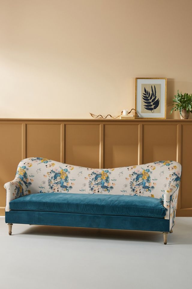 Helen Dealtry Claudine Pied-A-Terre Sofa