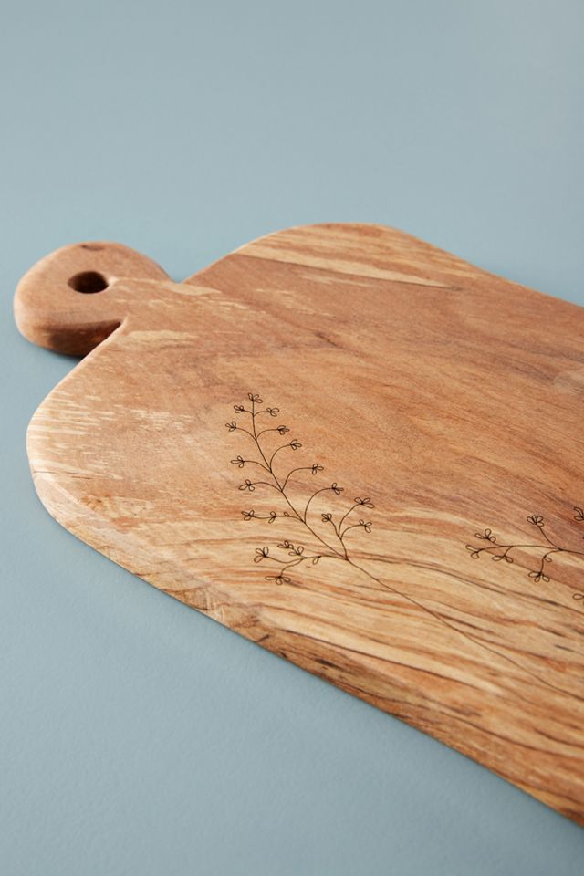 Anna Cheese Board #1