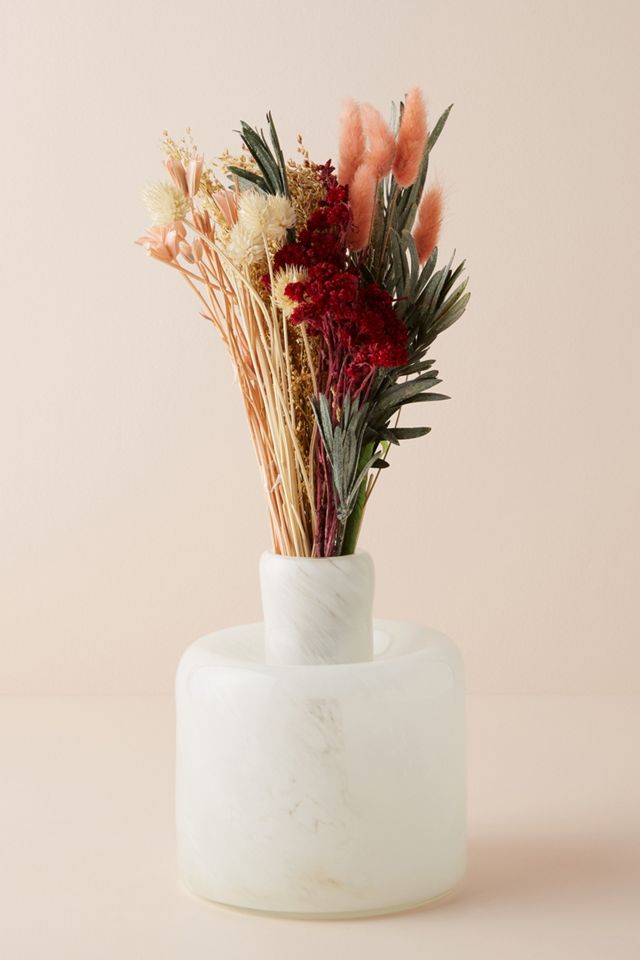 Dried Pink Bouquet #1