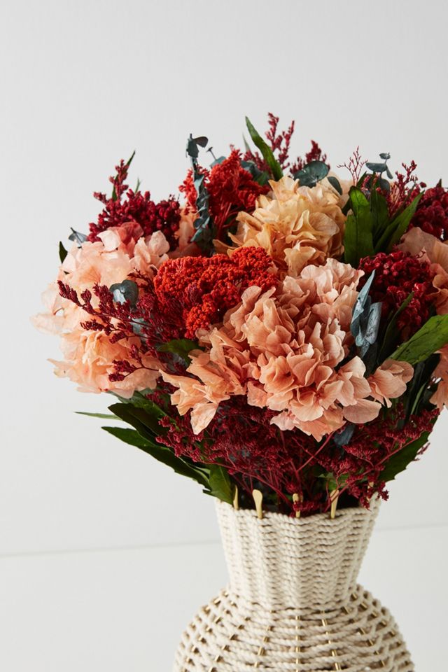 Dried Hydrangea Bouquet #1