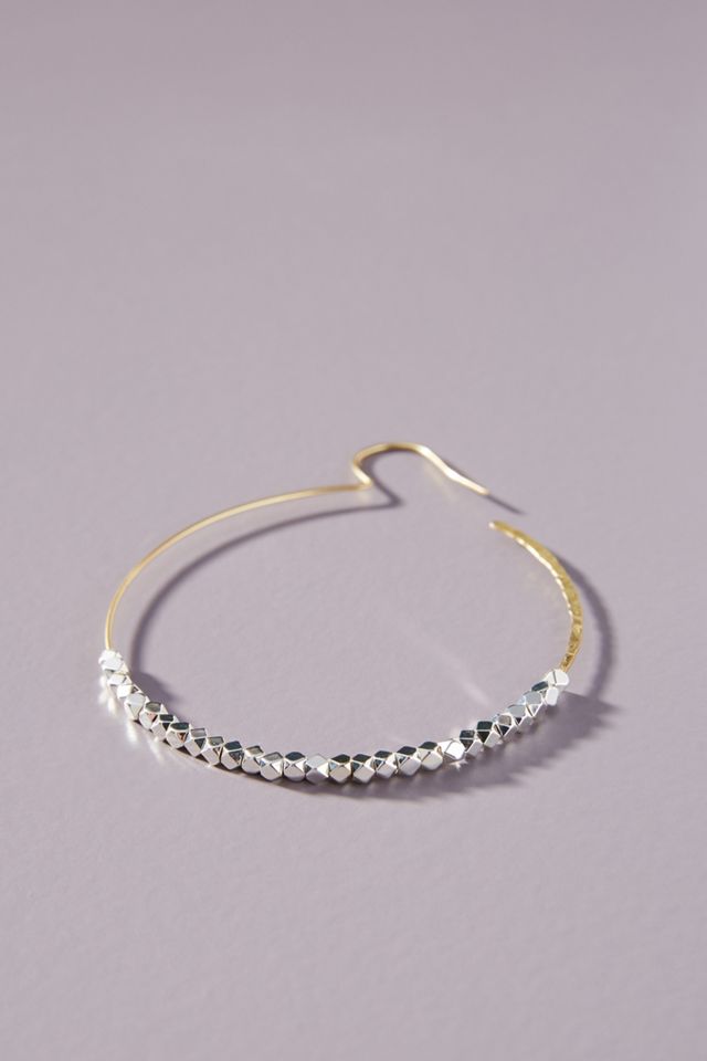 Katie Hoop Earrings #1