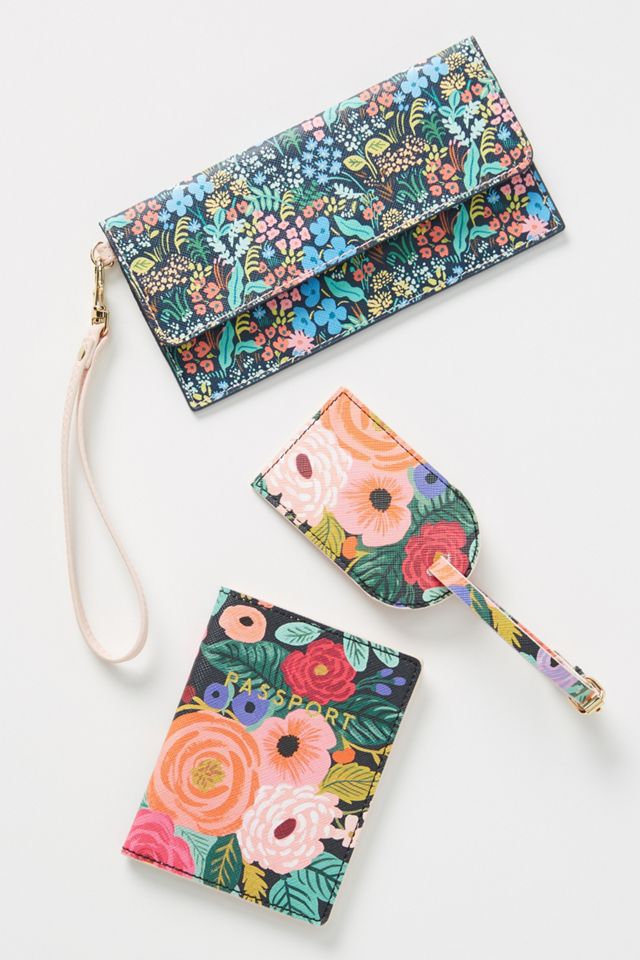 Rifle Paper Co. for Anthropologie Garden Party Passport Holder #2