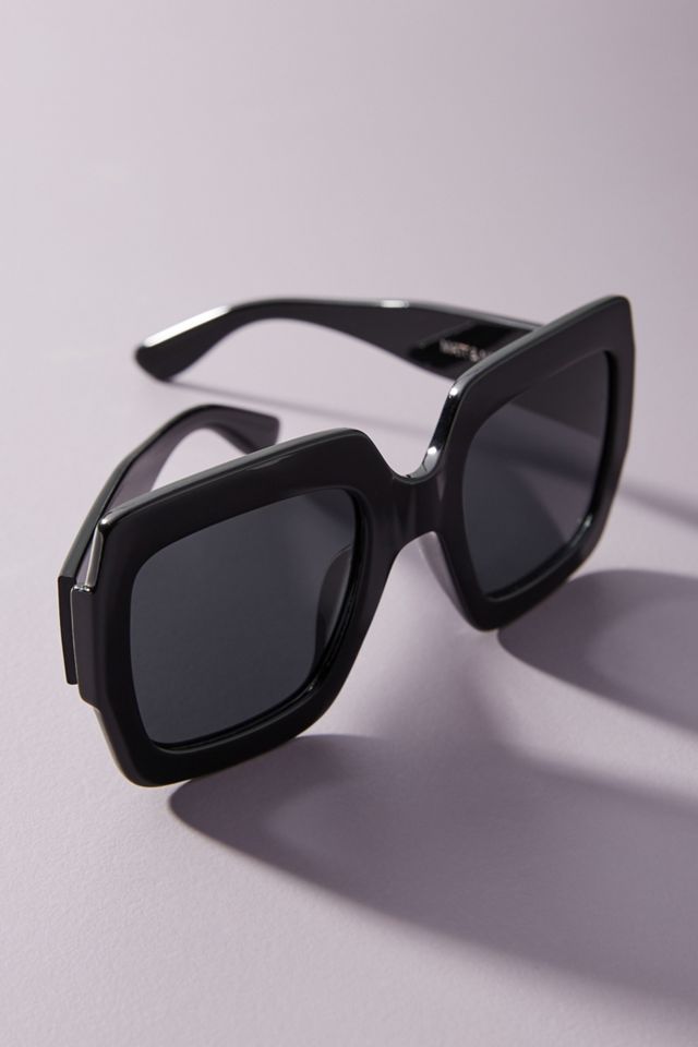 Matt & Nat Avila Oversized Square Sunglasses #1