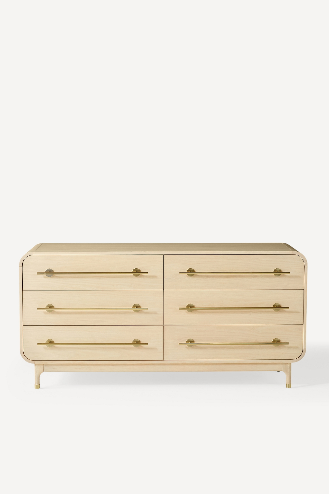 Nora Six-Drawer Dresser