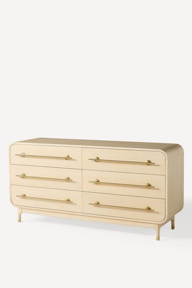 Nora Six-Drawer Dresser #2