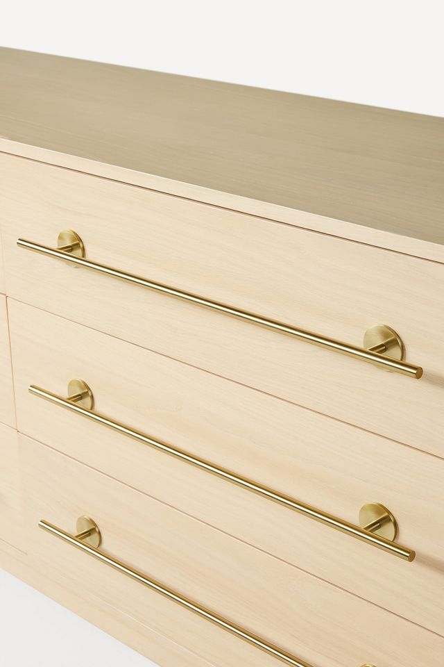 ナイトアイボーテローラ6個セット‼️ Nora Six-Drawer Dresser | AnthroHome