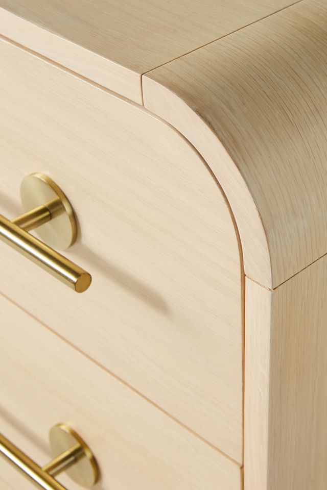 Nora Six-Drawer Dresser #4