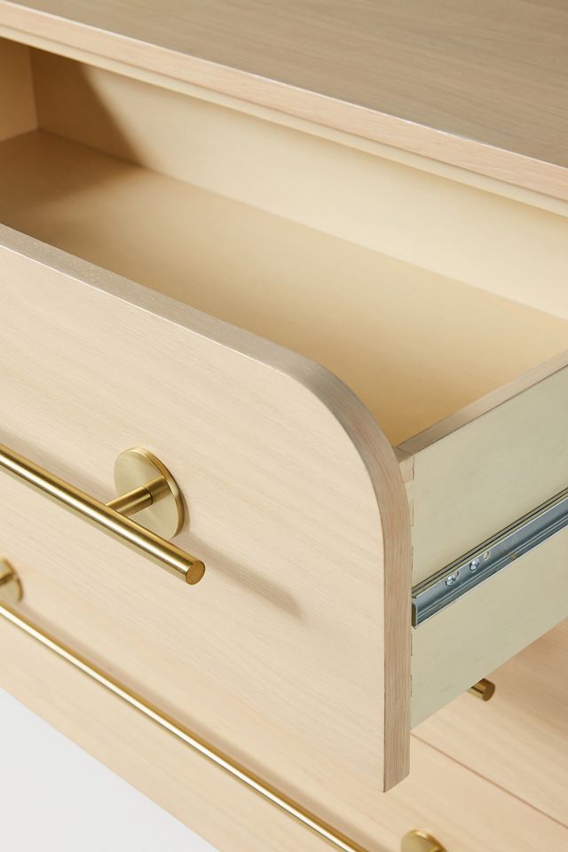 Nora Six-Drawer Dresser #5