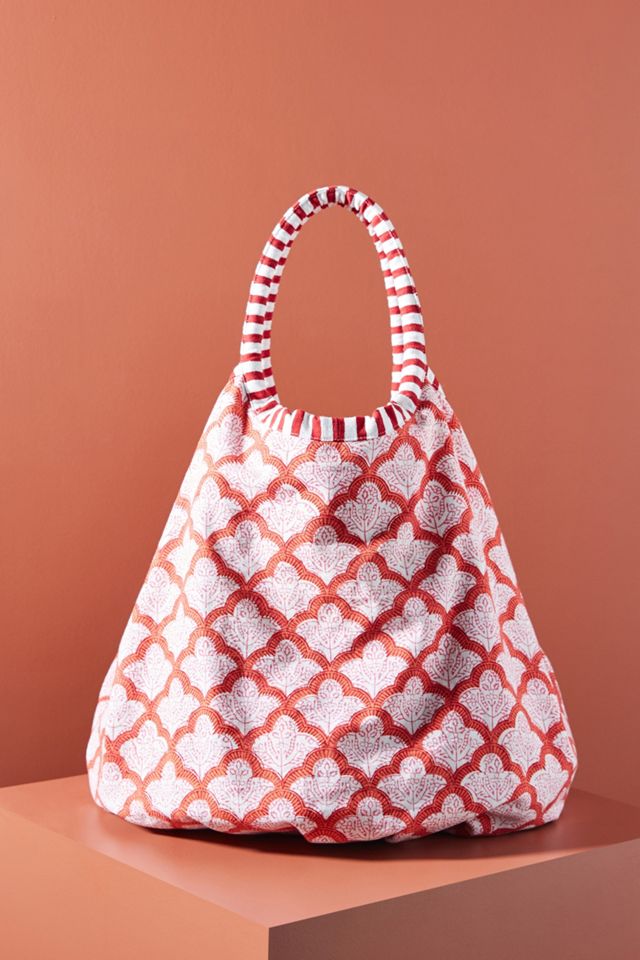 Roller Rabbit Jemina Bondi Beach Tote Bag #1