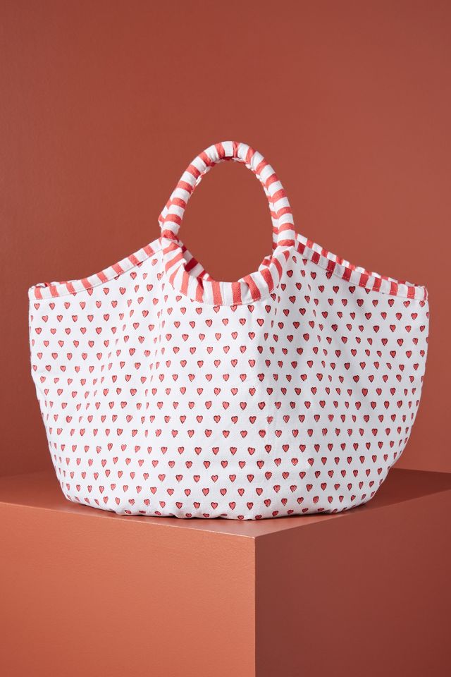 Roller Rabbit Bondi Beach Tote Bag