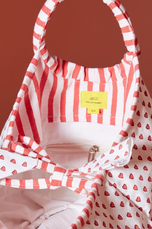 Roller Rabbit Bondi Beach Tote Bag