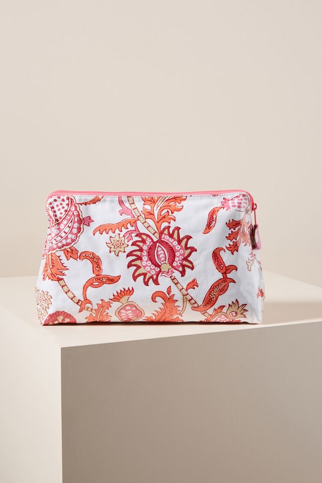 Roller Rabbit Amanda Cosmetics Pouch Anthropologie