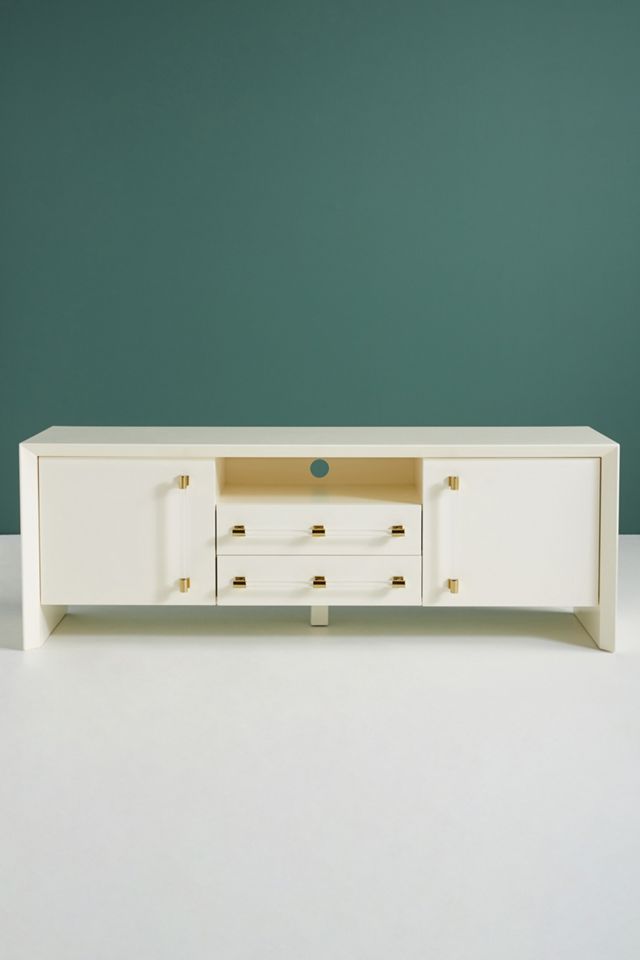 Merriton Media Console #1