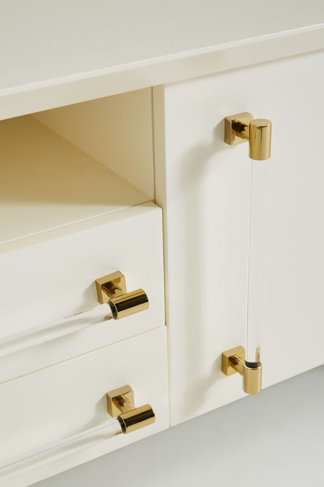 Merriton Media Console #3