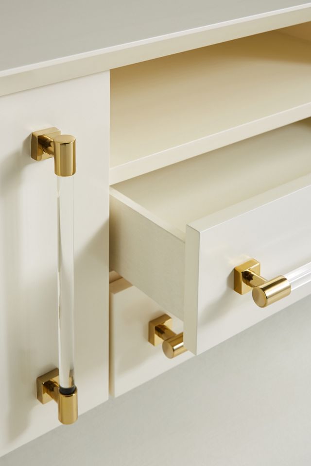 Merriton Media Console #5
