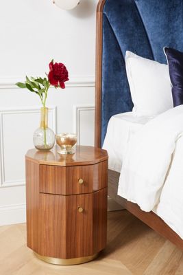 Manor Glass Side Table