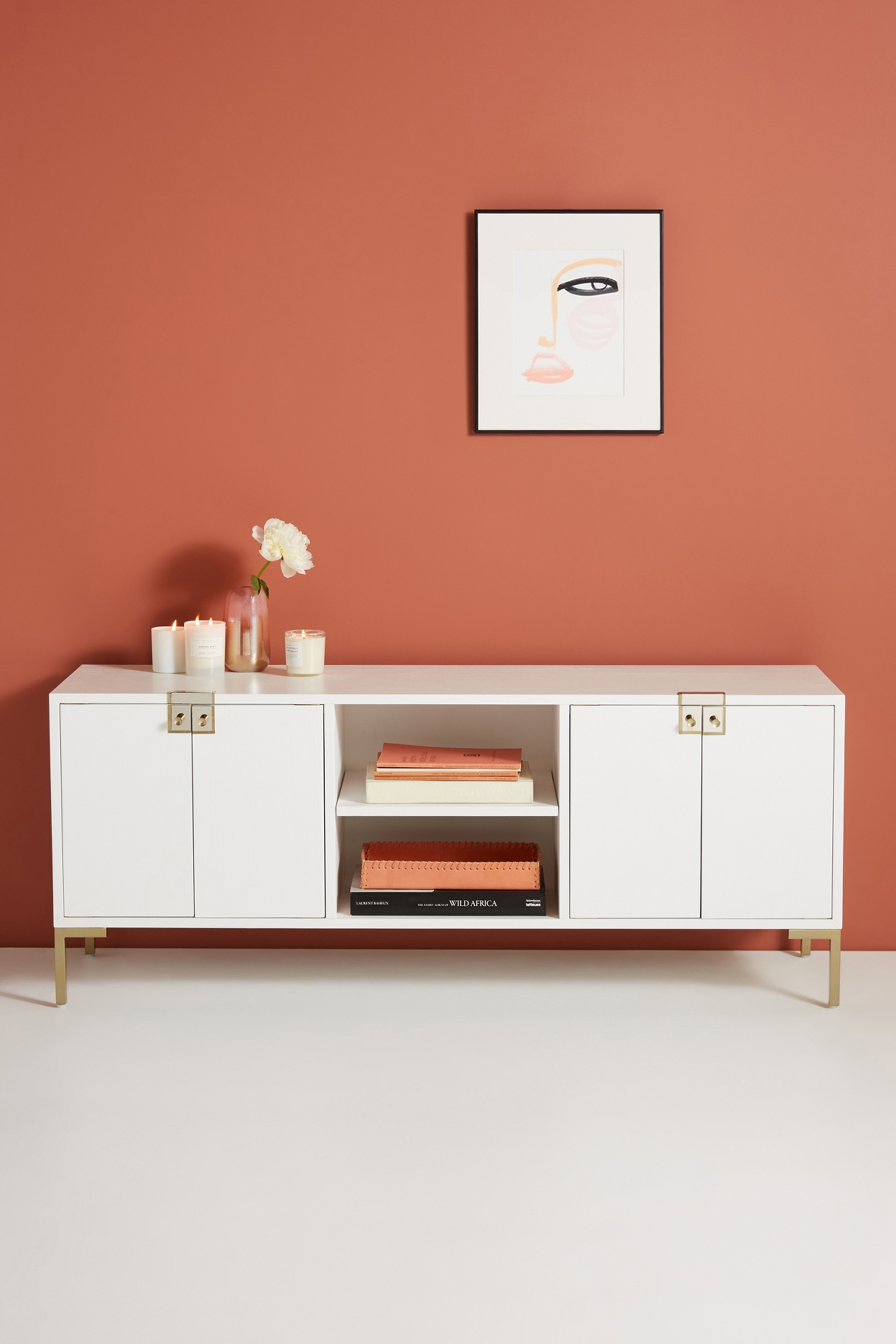 Ingram Media Console