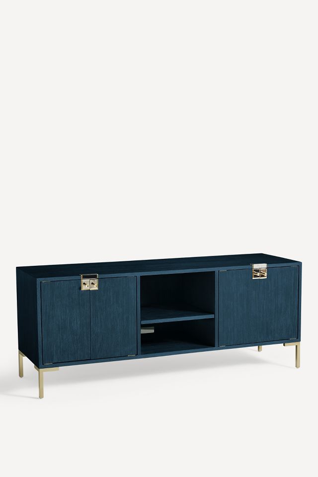 Tv stand deals anthropologie