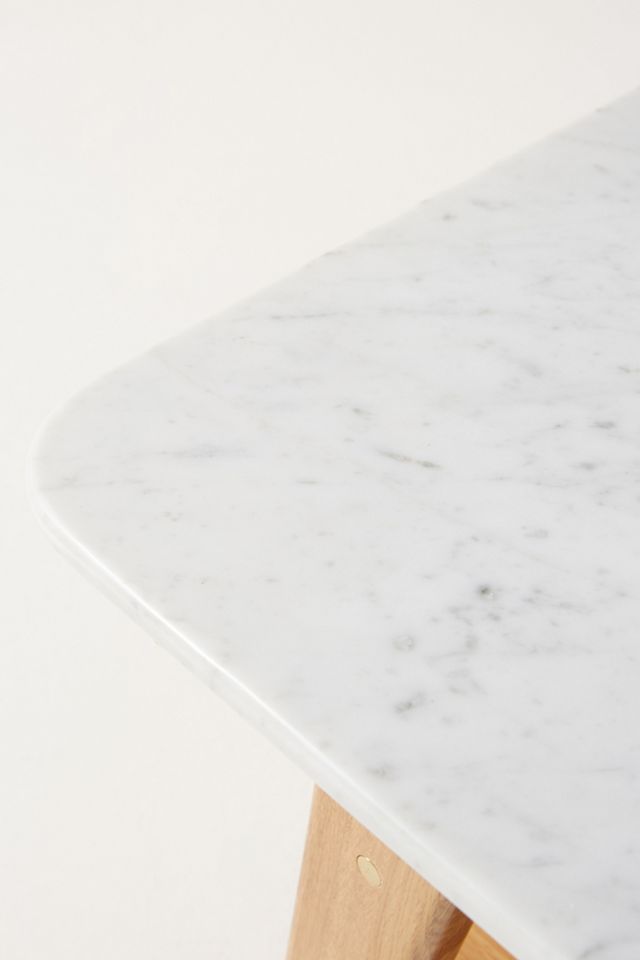 Anders Oak Coffee Table #5