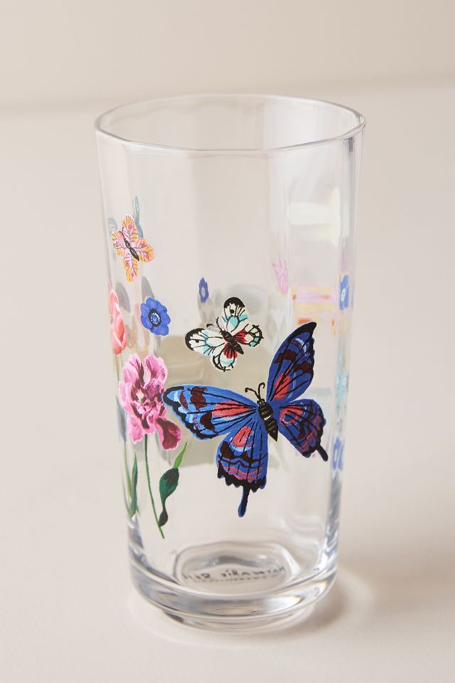 Nathalie Lete Tropical Juice Glass #2