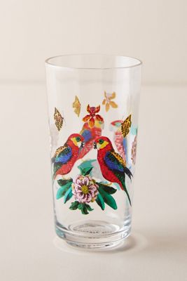 Nathalie Lete Tropical Juice Glass