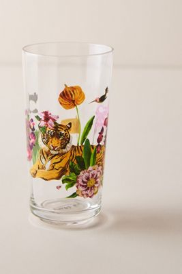 Nathalie Lete Tropical Juice Glass