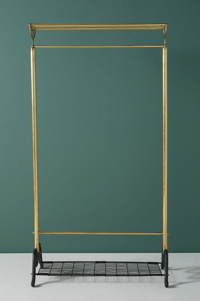 Lorelei Garment Rack #1