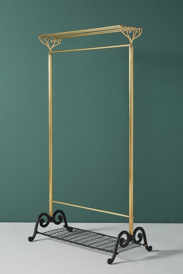 Lorelei Garment Rack #2