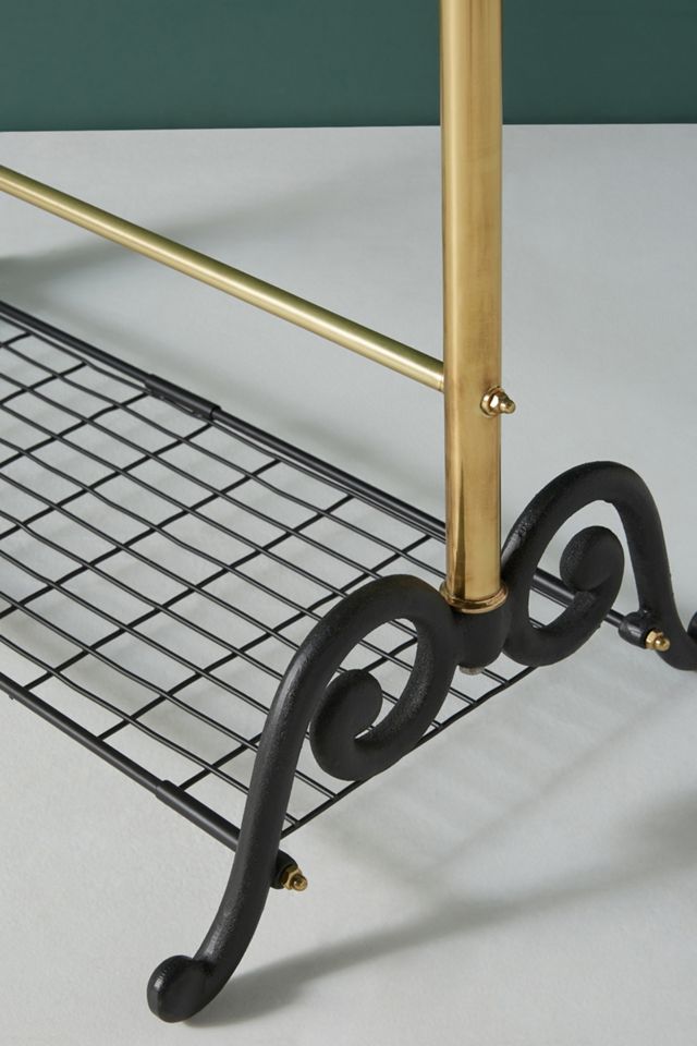 Lorelei Garment Rack #4