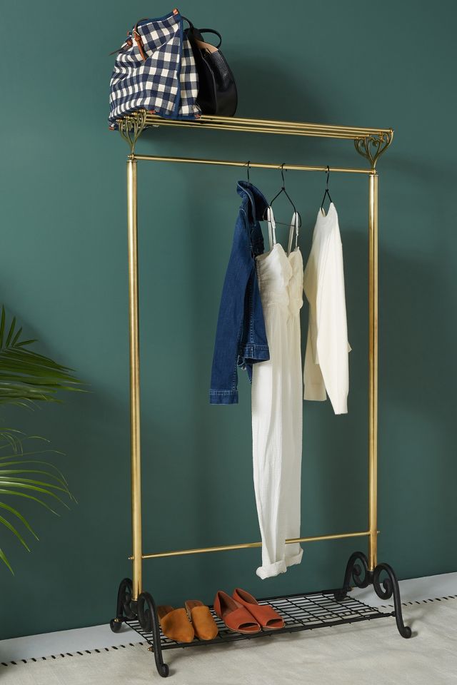 Anthropologie coat rack sale