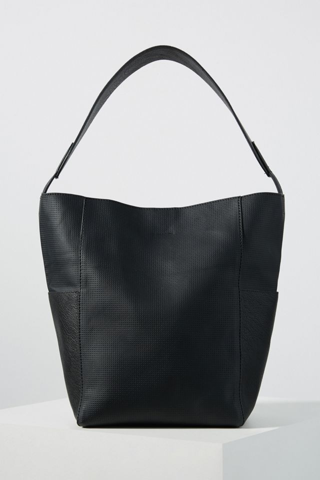 Tia Slouchy Bucket Bag #1