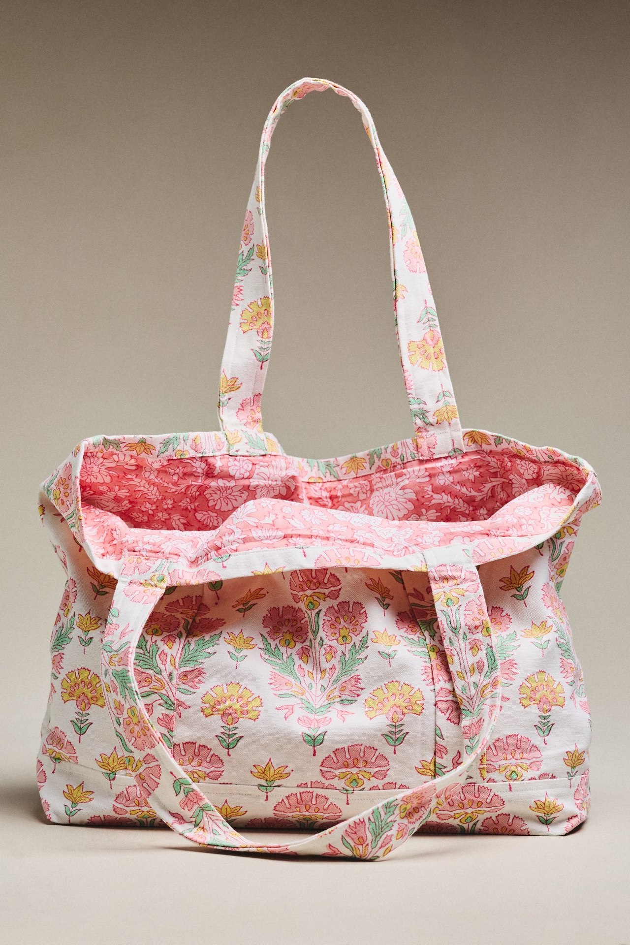 SZ Blockprints Printed Tote Bag
