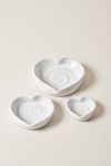 Farmhouse Pottery Heart Dishes | AnthroLiving