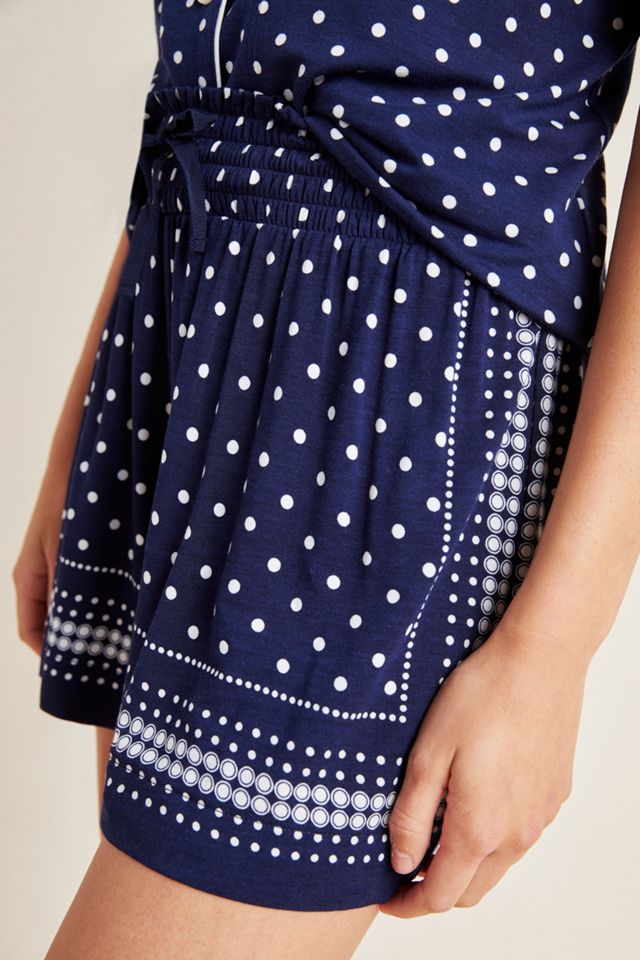 Rylan Sleep Shorts #1