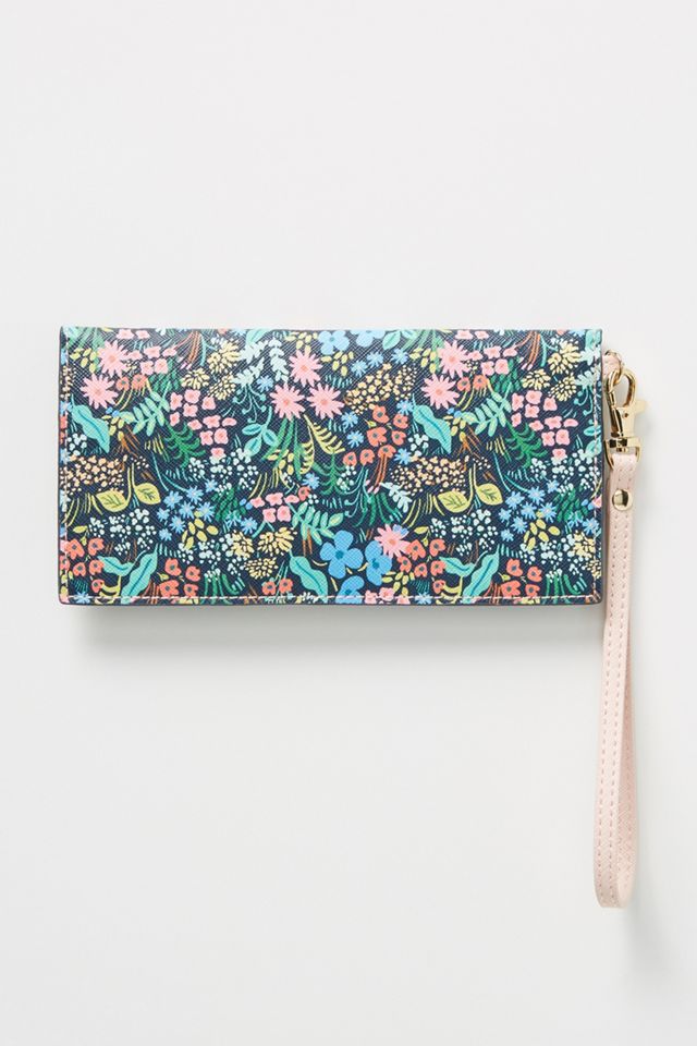 Rifle Paper Co. for Anthropologie Meadow Travel Wallet #2