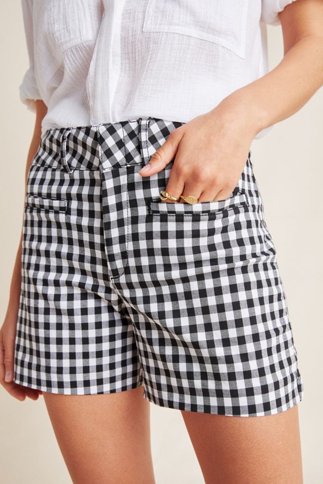Picnic Gingham Shorts #1