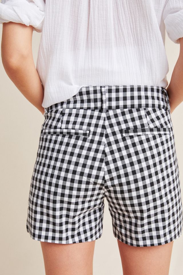 Picnic Gingham Shorts #2