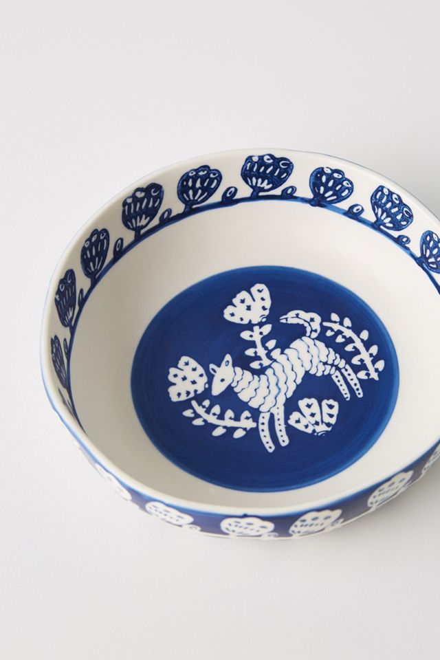 Pallu Bowls, Set of 4 #1