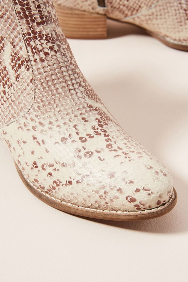 Seychelles Side Zip Ankle Boots #2