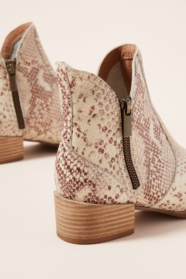 Seychelles Side Zip Ankle Boots #3