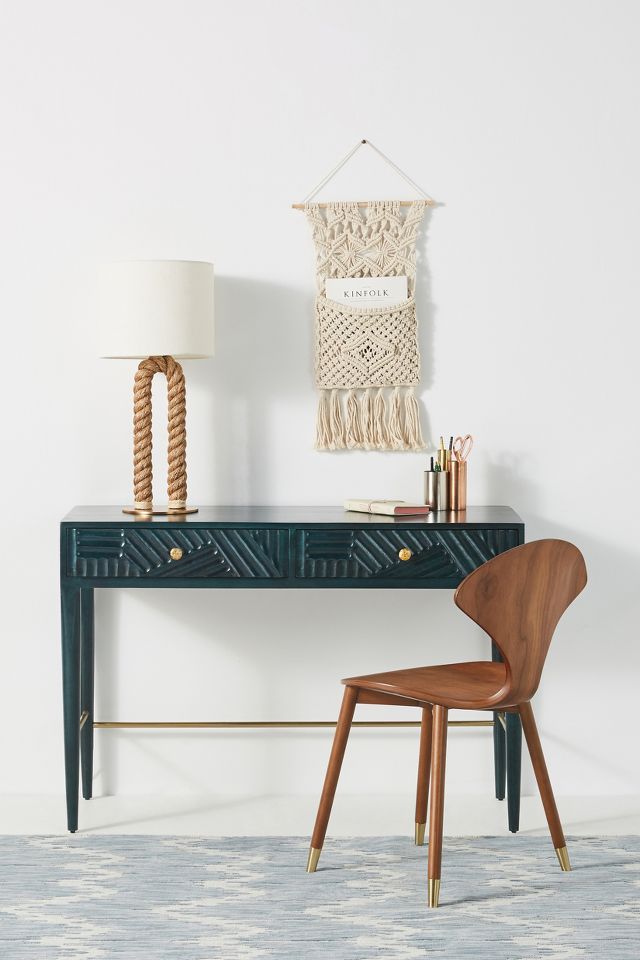 Console on sale table anthropologie