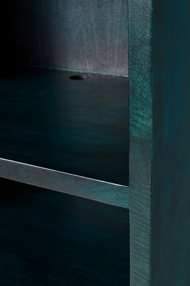 Handcarved Paje Bookcase #6