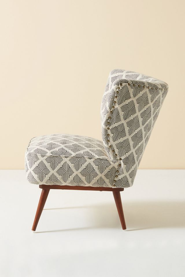Kursi Petite Accent Chair #3
