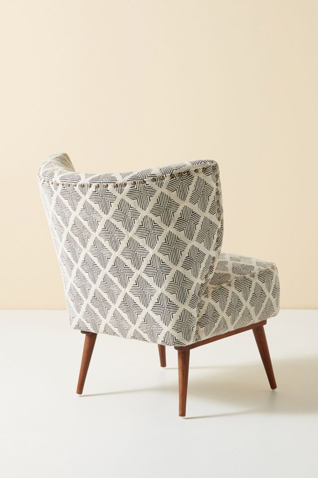 Kursi Petite Accent Chair #4